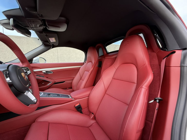 Porsche 718 Boxster 25 Years