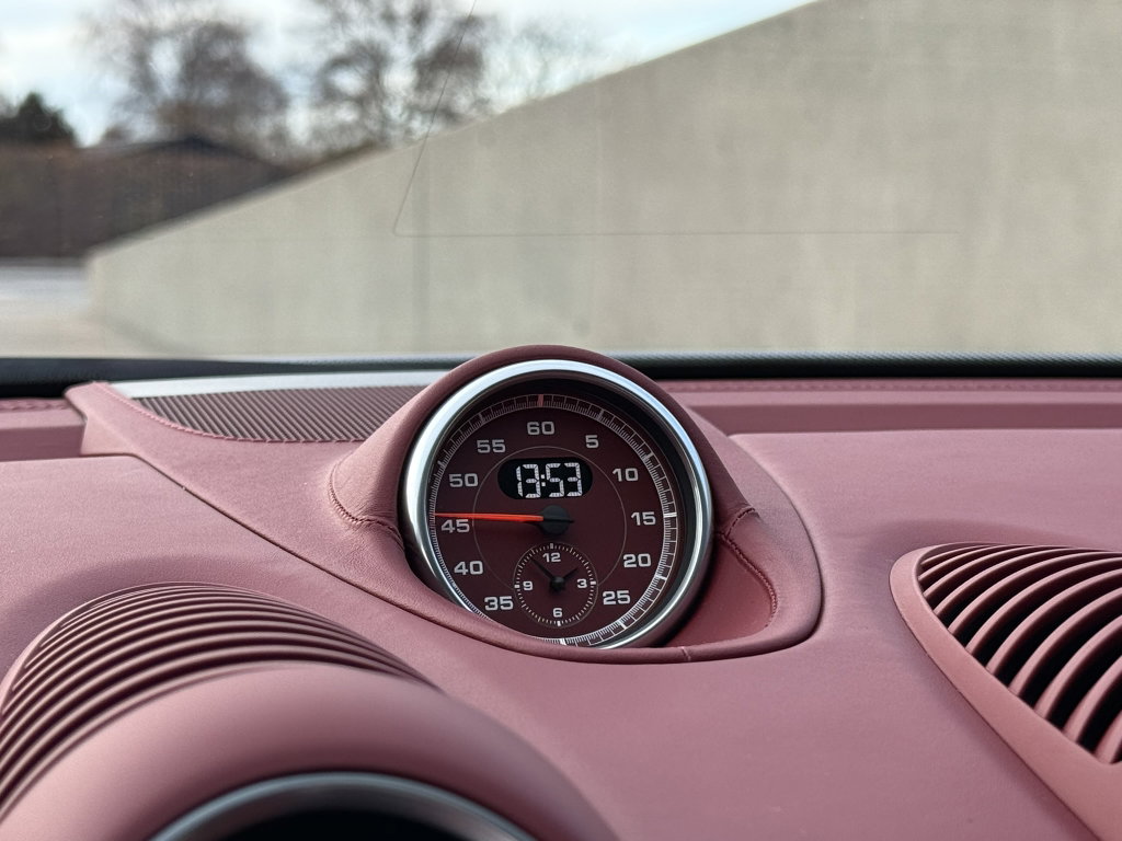 Porsche 718 Boxster 25 Years
