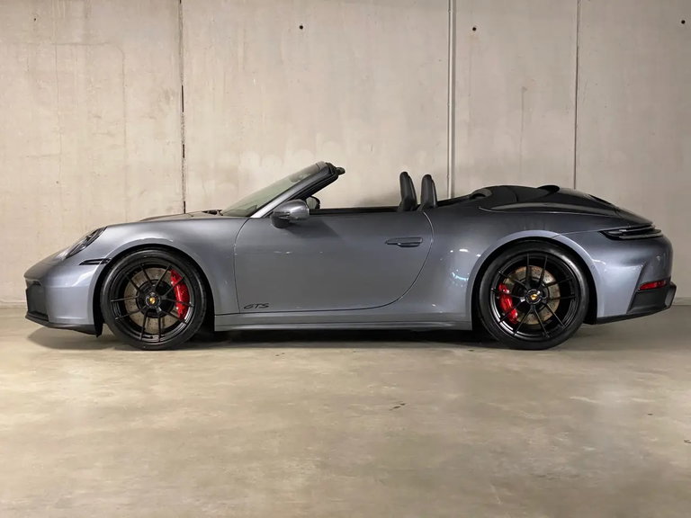 Porsche 992.2 Carrera GTS