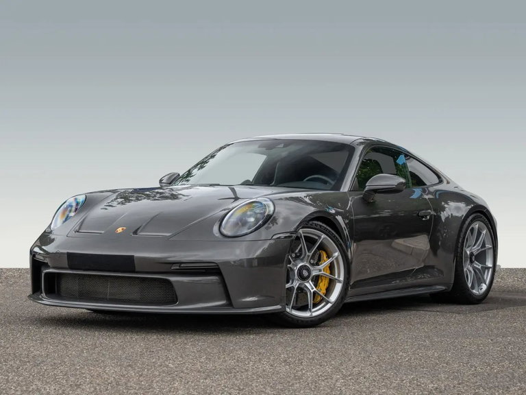 Porsche 992 GT3 Touring