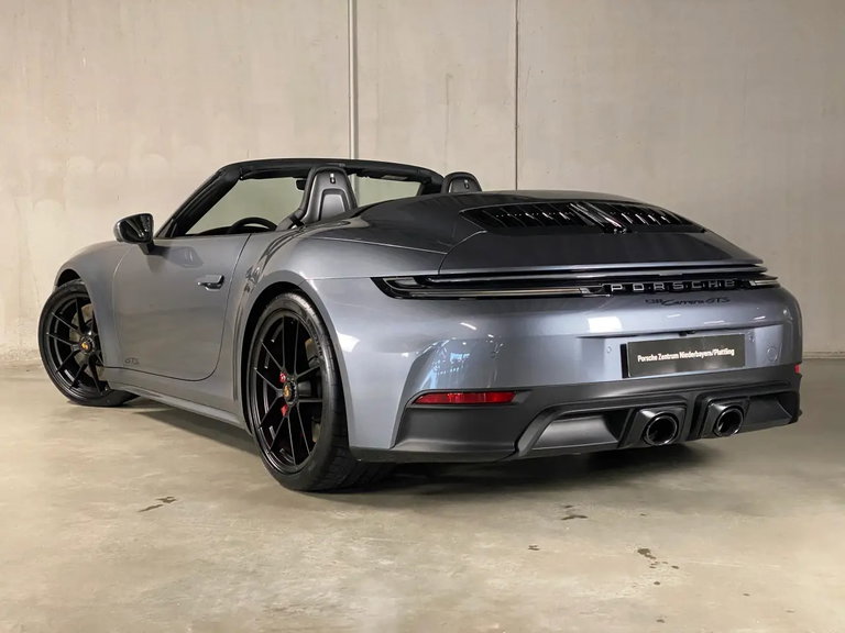 Porsche 992.2 Carrera GTS