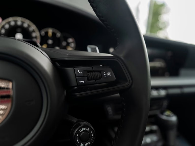 Porsche 992.2 GT3 Touring
