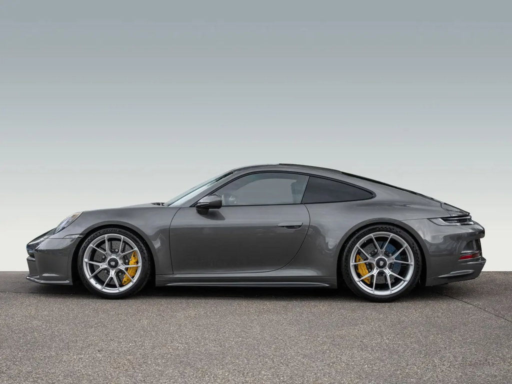 Porsche 992 GT3 Touring