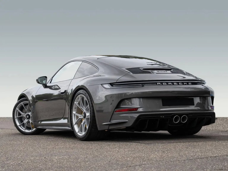 Porsche 992 GT3 Touring