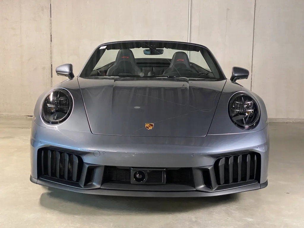 Porsche 992.2 Carrera GTS