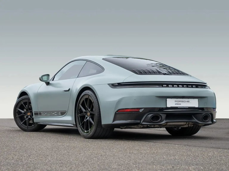 Porsche 992.2 Carrera