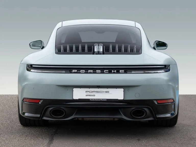 Porsche 992.2 Carrera