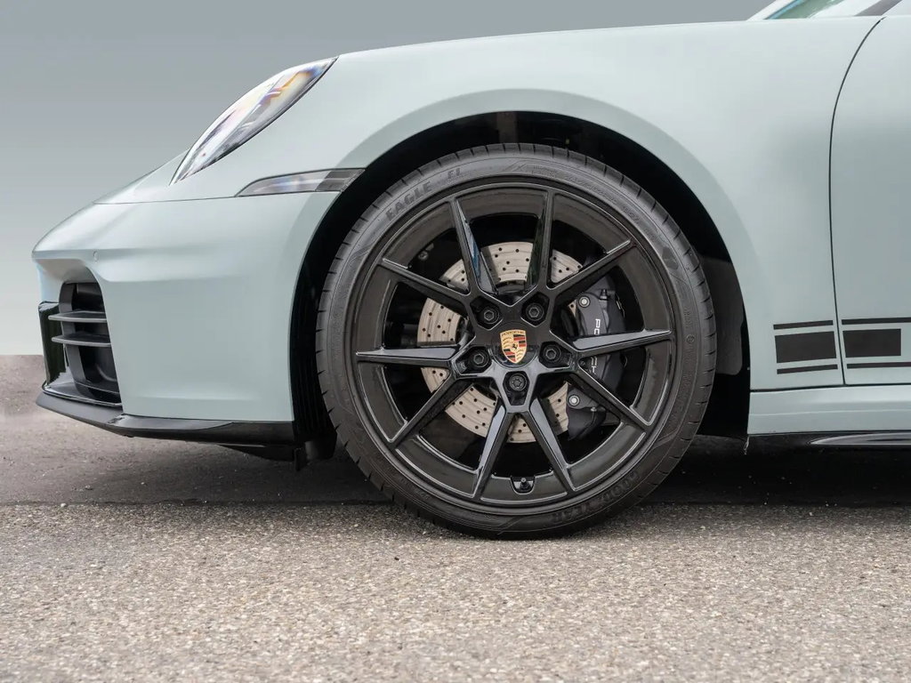 Porsche 992.2 Carrera
