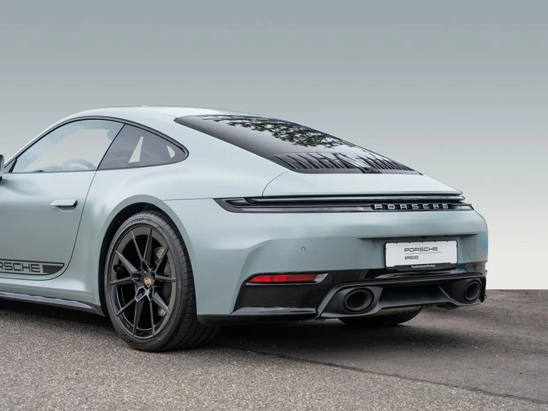 Porsche 992.2 Carrera