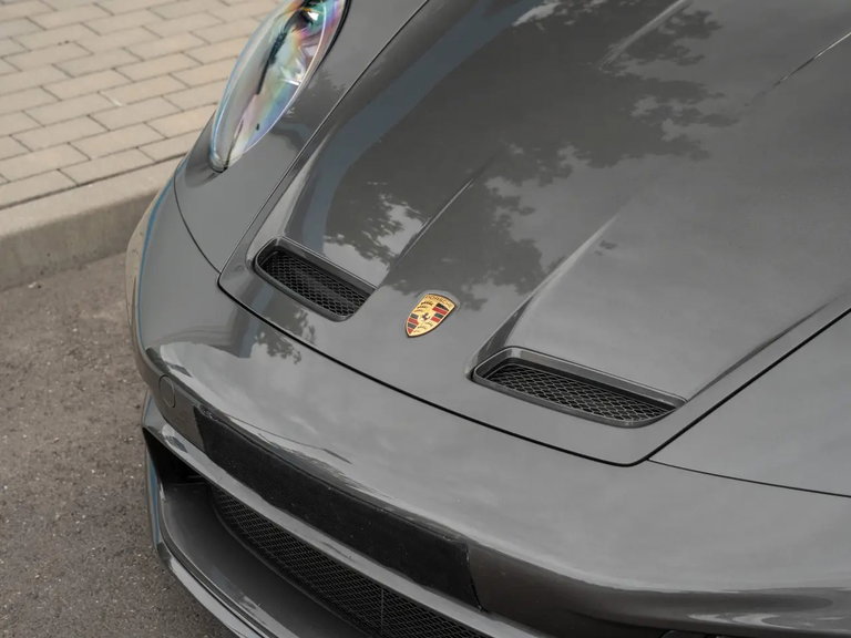 Porsche 992 GT3 Touring