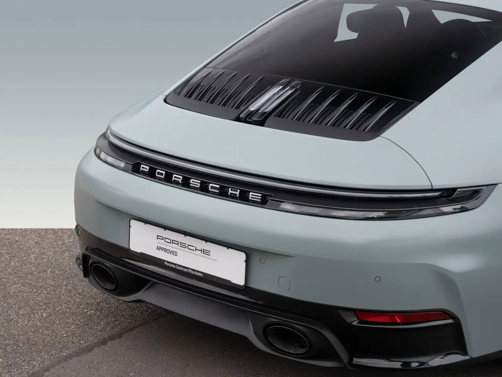 Porsche 992.2 Carrera