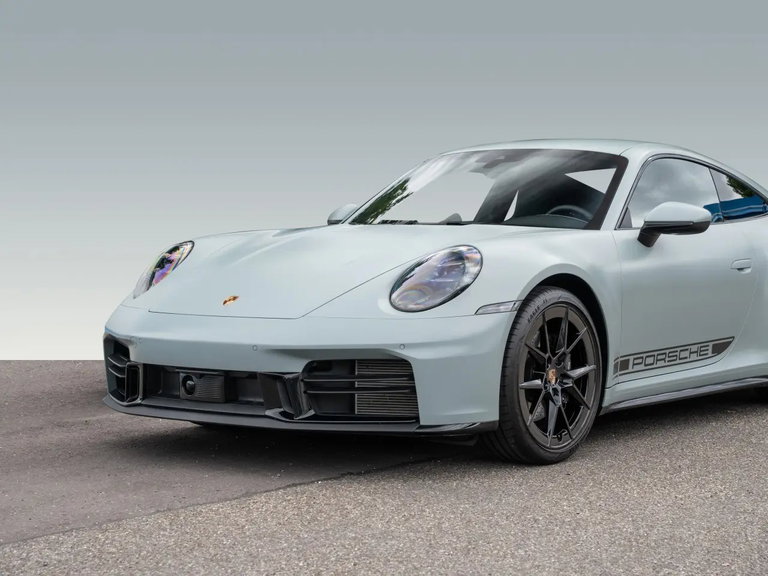 Porsche 992.2 Carrera