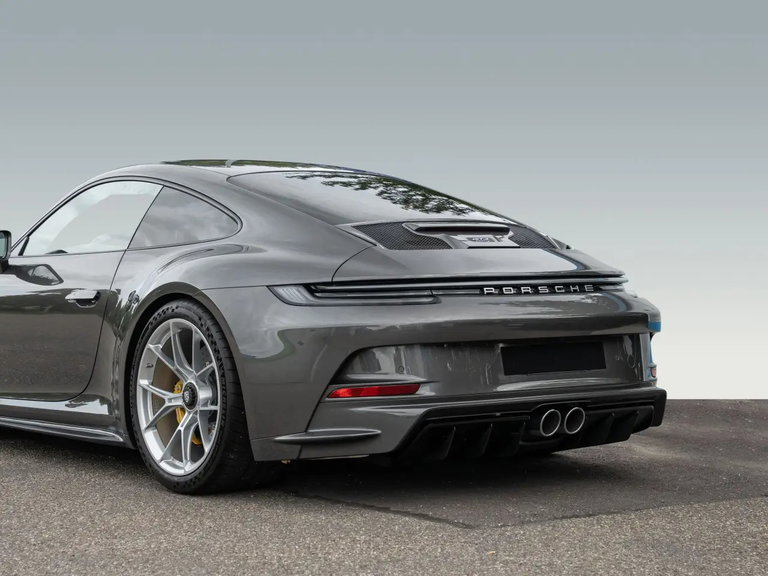 Porsche 992 GT3 Touring