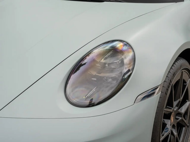 Porsche 992.2 Carrera
