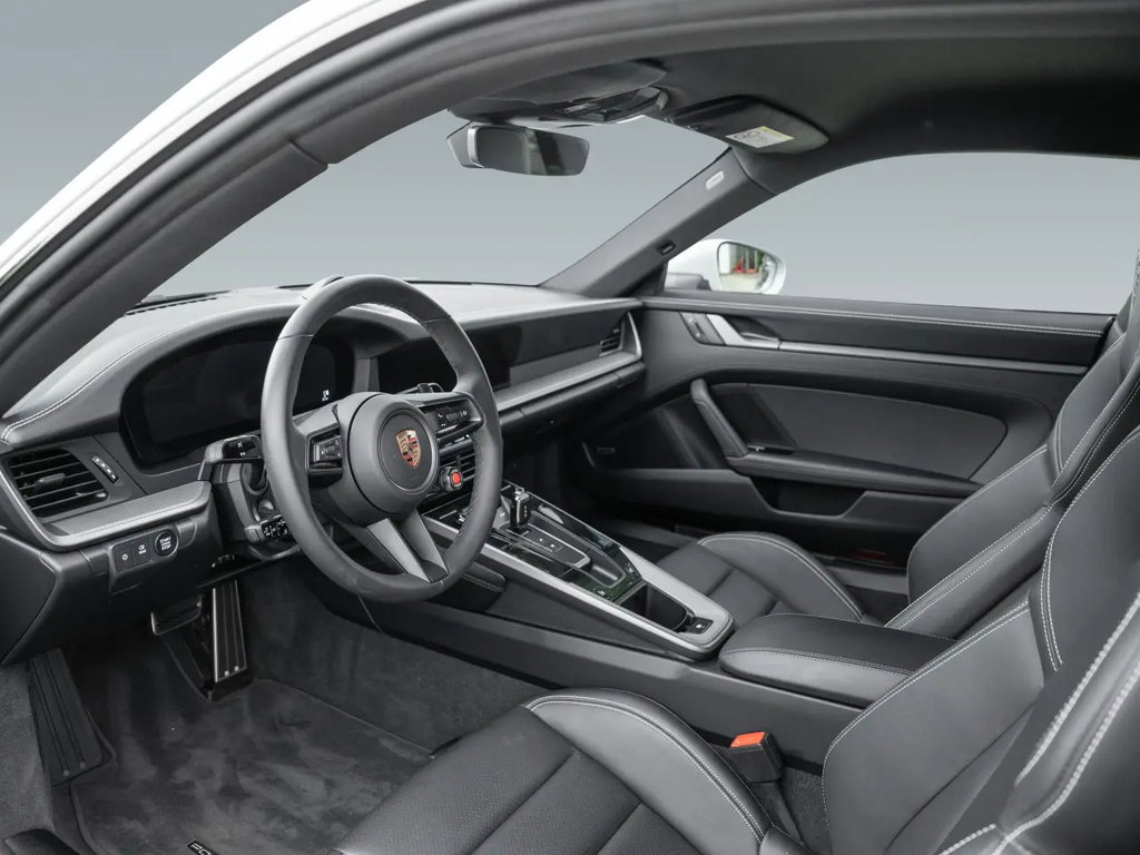 Porsche 992.2 Carrera