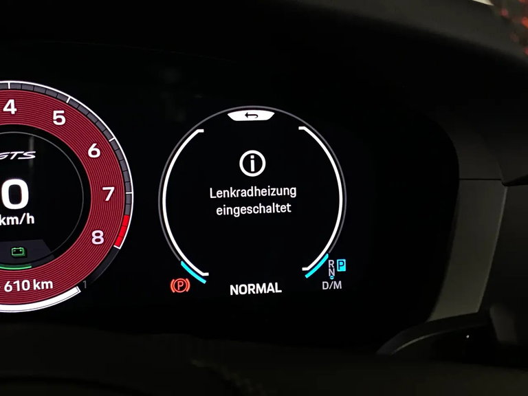 Porsche 992.2 Carrera GTS