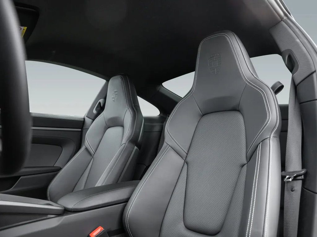 Porsche 992.2 Carrera