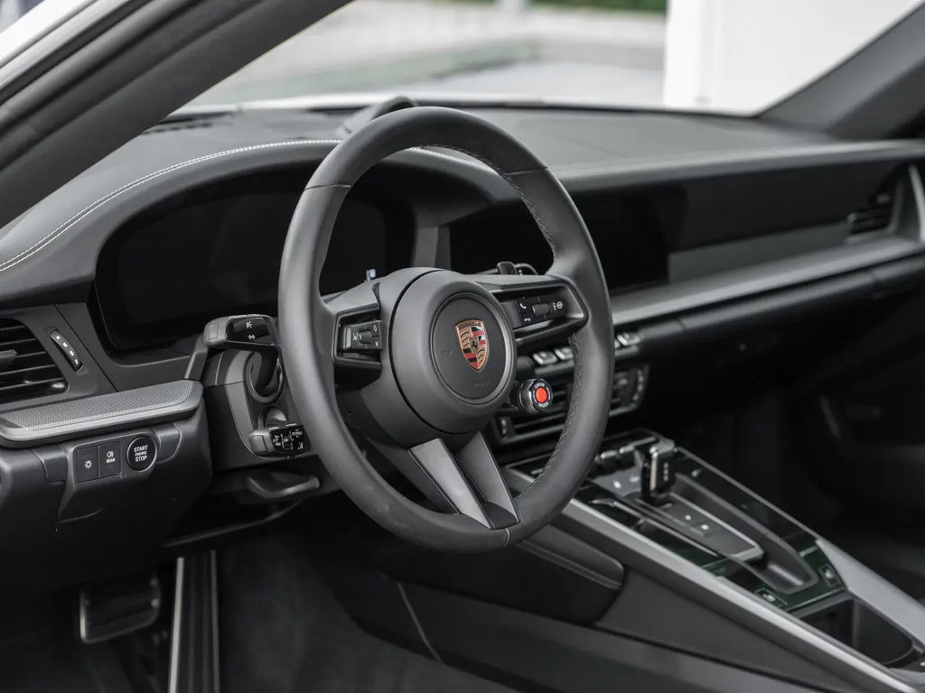 Porsche 992.2 Carrera
