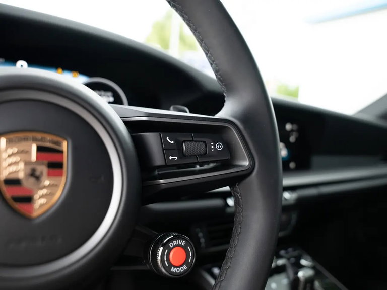Porsche 992.2 Carrera