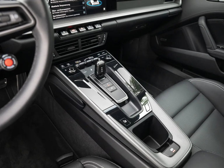 Porsche 992.2 Carrera
