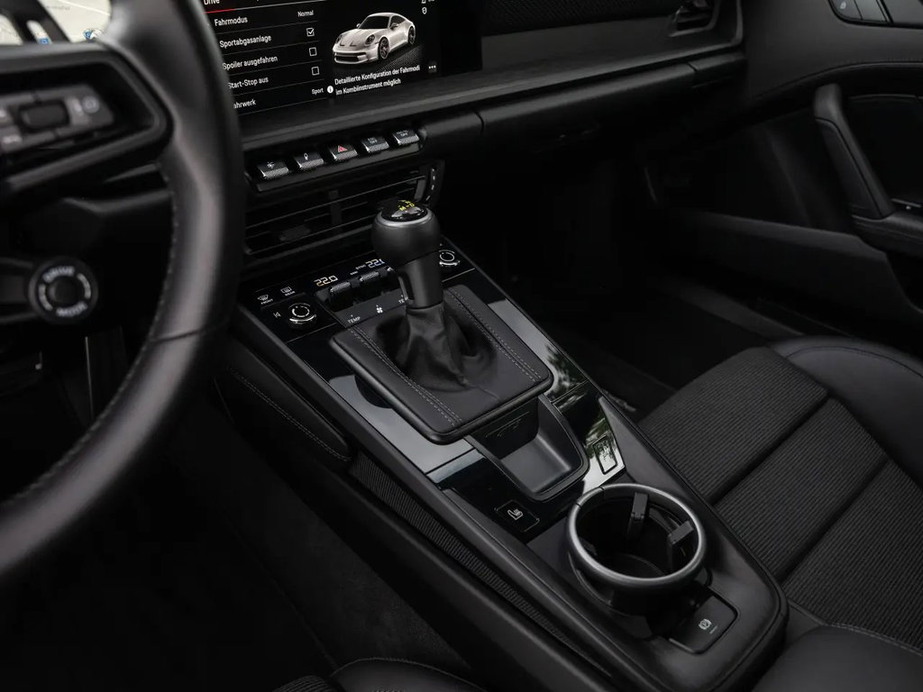 Porsche 992 GT3 Touring