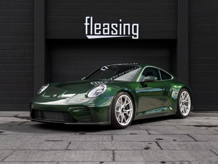 Porsche 992.2 GT3 Touring