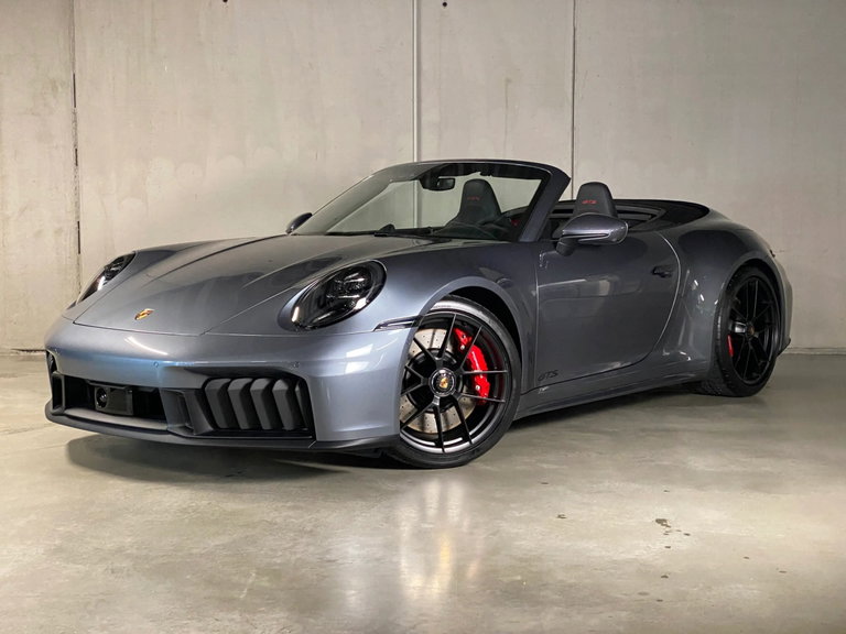 Porsche 992.2 Carrera GTS