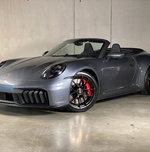 Porsche 992.2 Carrera GTS