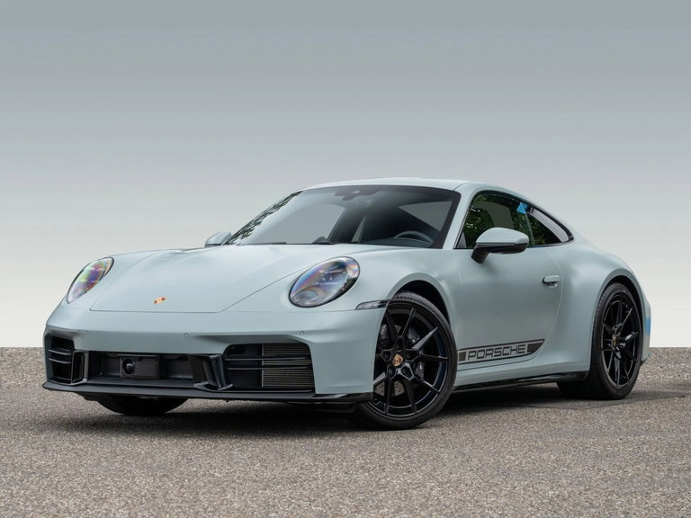 Porsche 992.2 Carrera