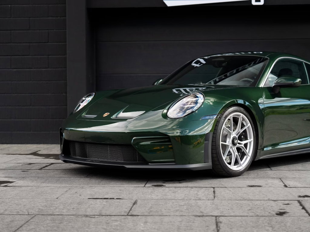 Porsche 992.2 GT3 Touring