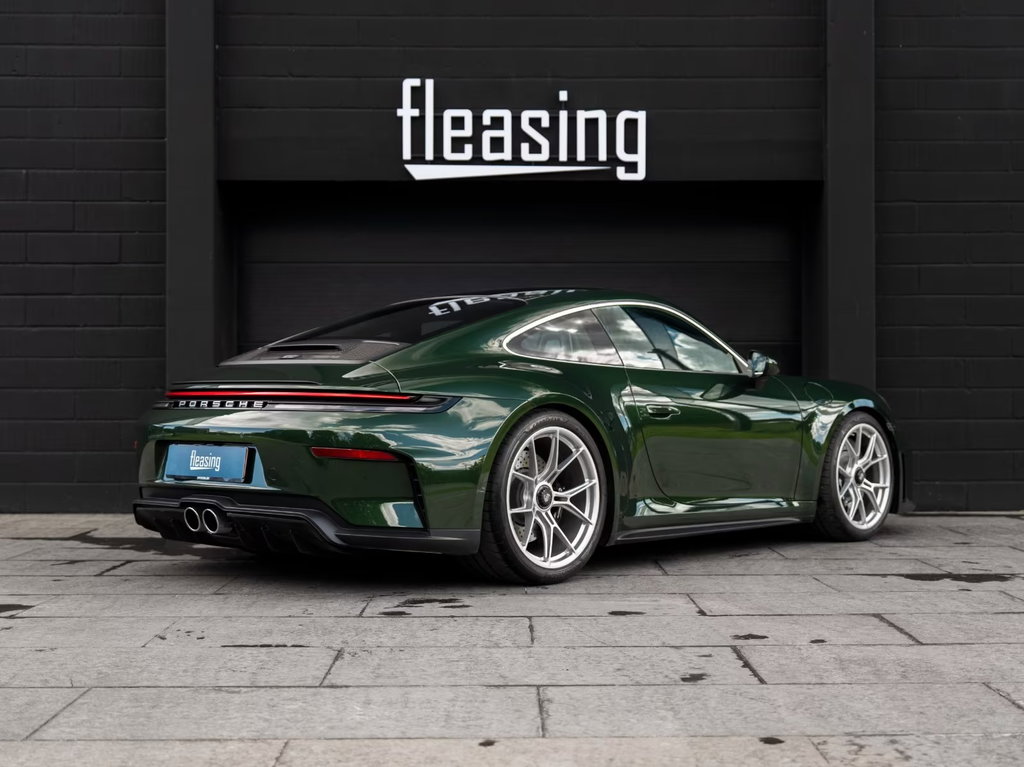 Porsche 992.2 GT3 Touring