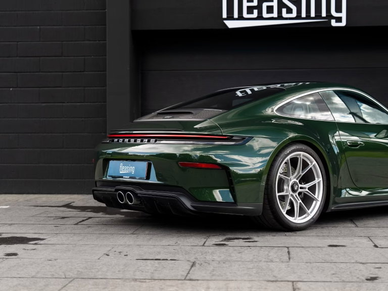 Porsche 992.2 GT3 Touring