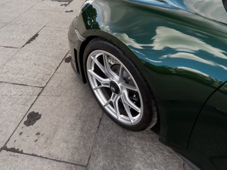 Porsche 992.2 GT3 Touring