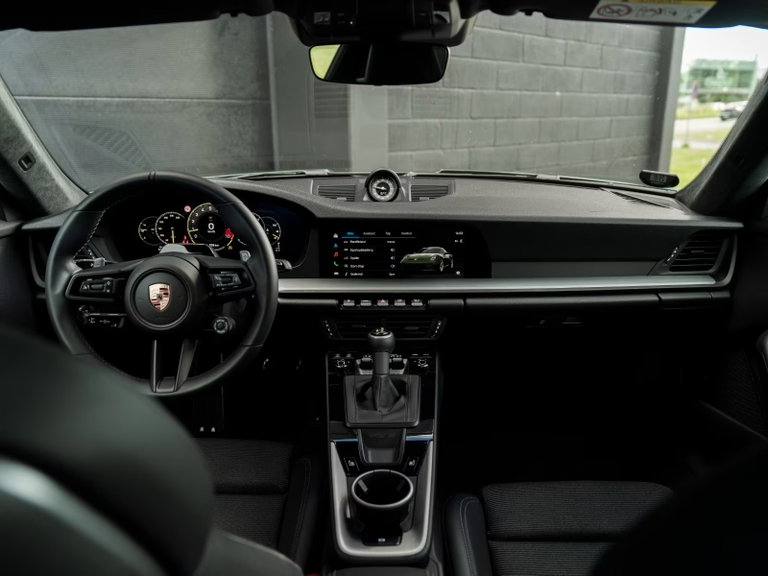 Porsche 992.2 GT3 Touring