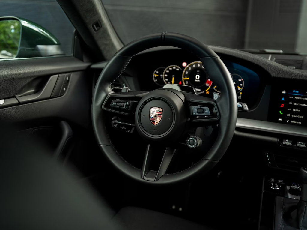 Porsche 992.2 GT3 Touring