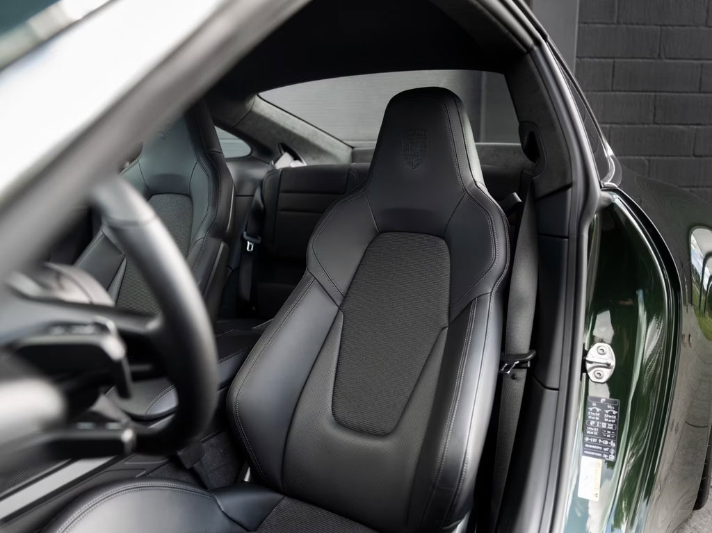 Porsche 992.2 GT3 Touring