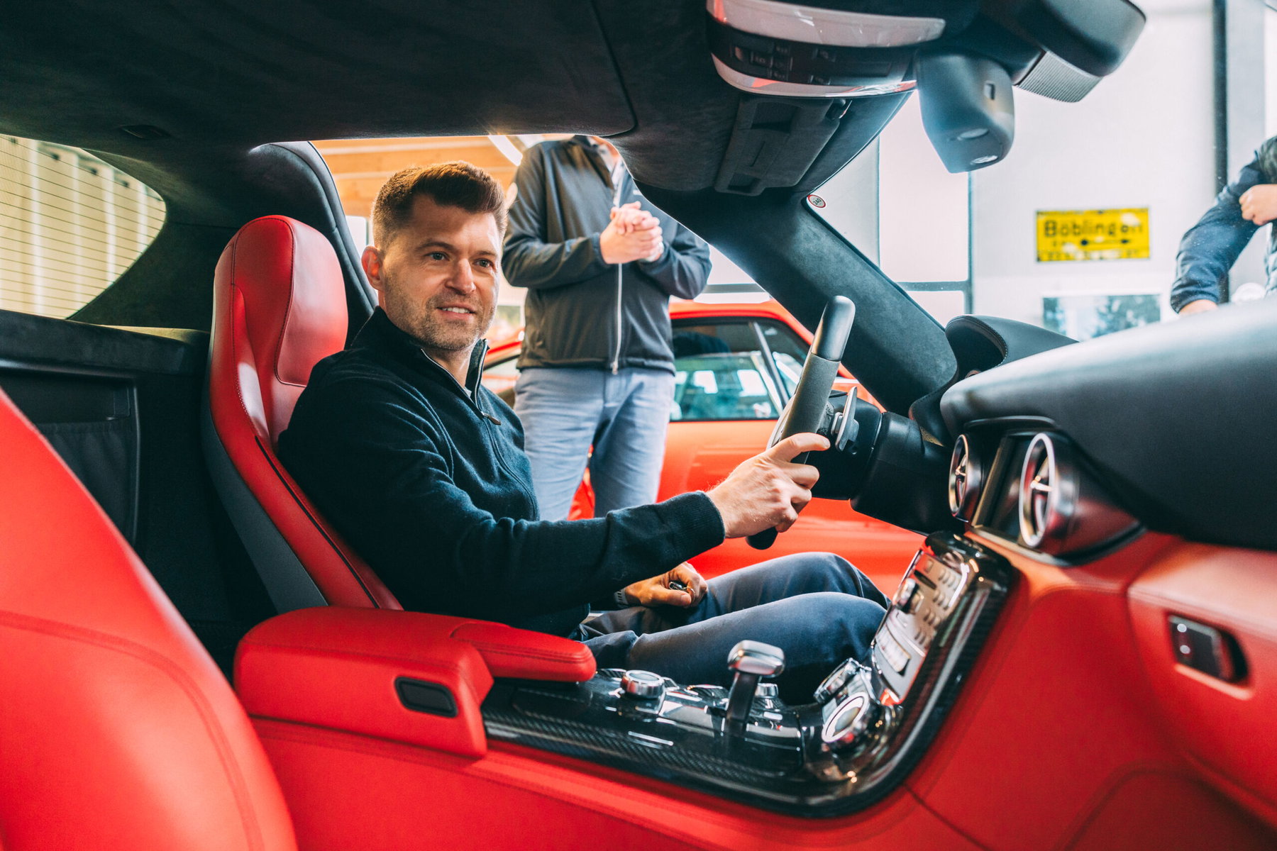 Porsche Tourist Delivery neu gedacht - Klassik Expertise Wolfgang H&auml;mmerlin