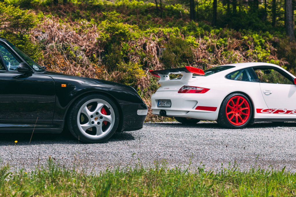 Your key to a world of Porsche pleasure – Ankommen, einsteigen, losfahren
