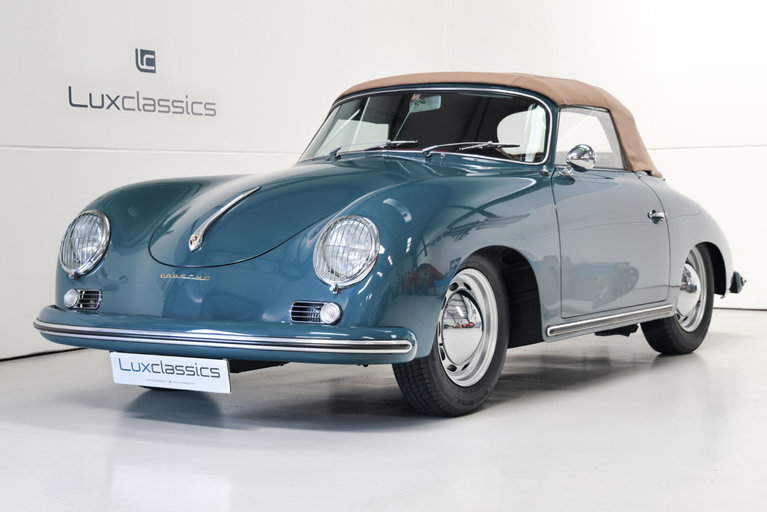 Porsche 356 A 1600