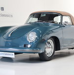 Porsche 356 A 1600