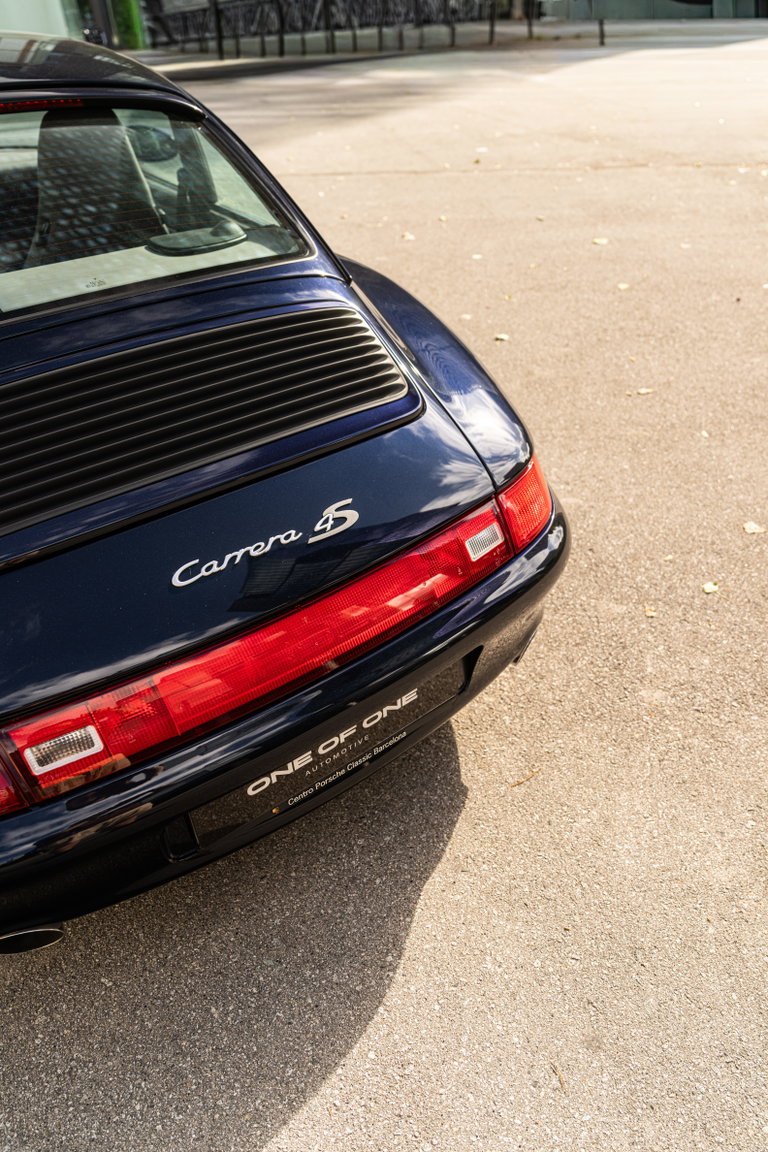Porsche 993 Carrera 4S