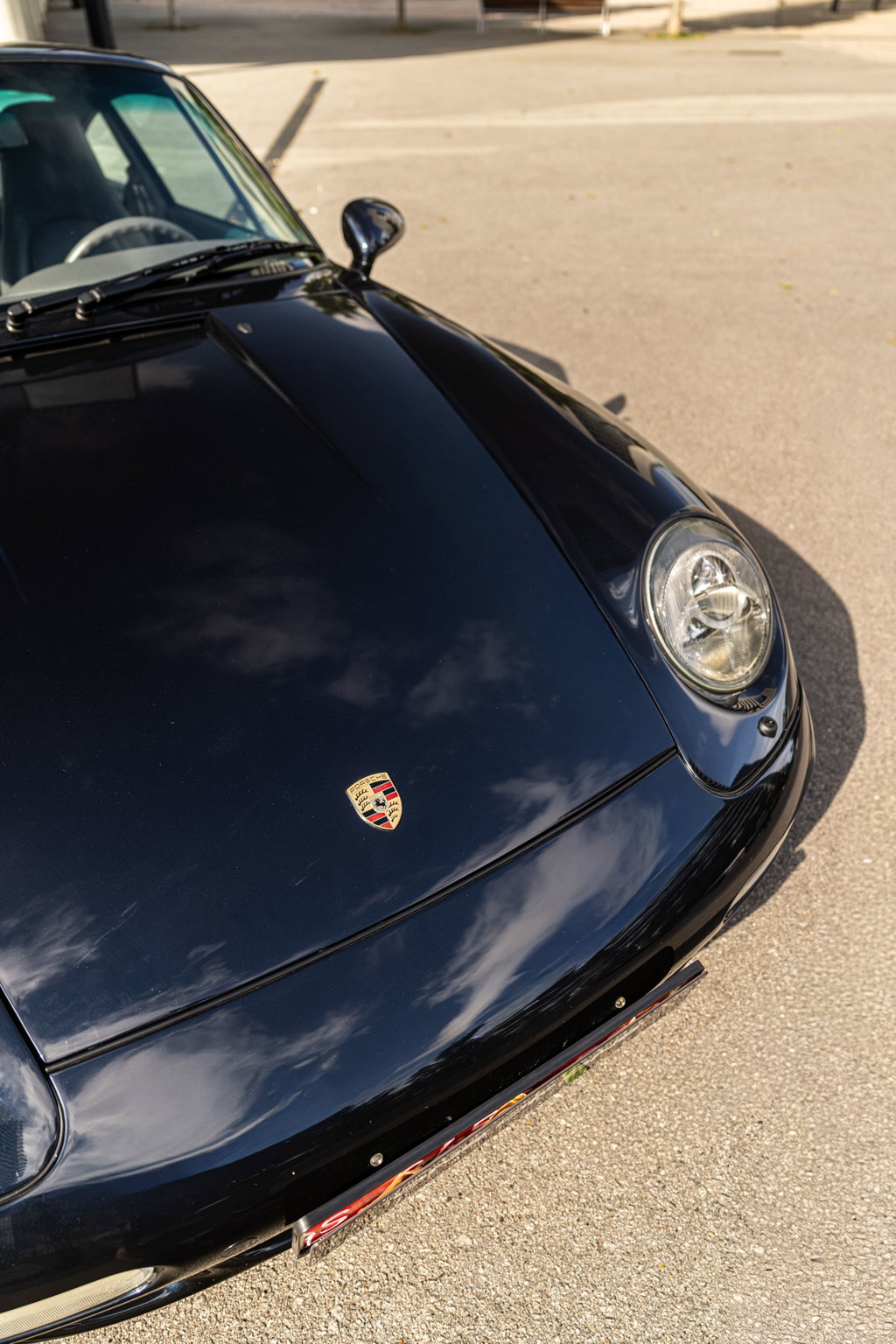Porsche 993 Carrera 4S