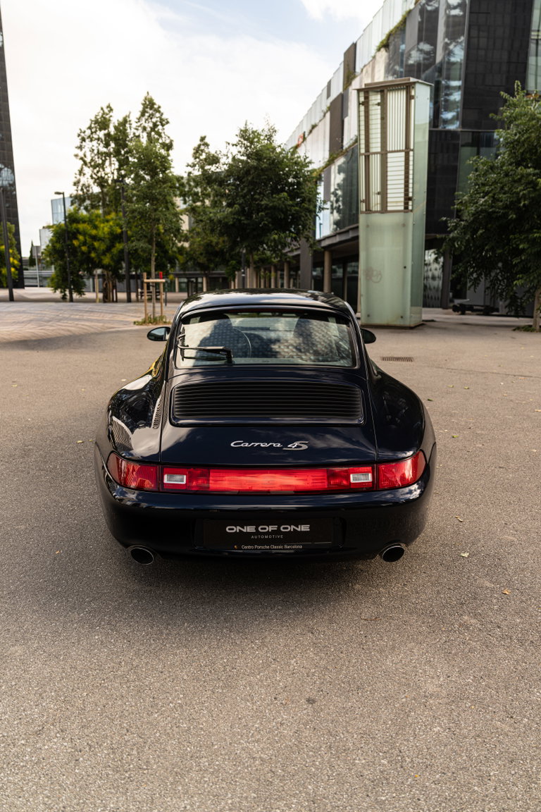 Porsche 993 Carrera 4S