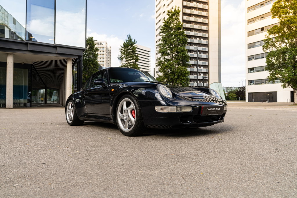 Porsche 993 Carrera 4S