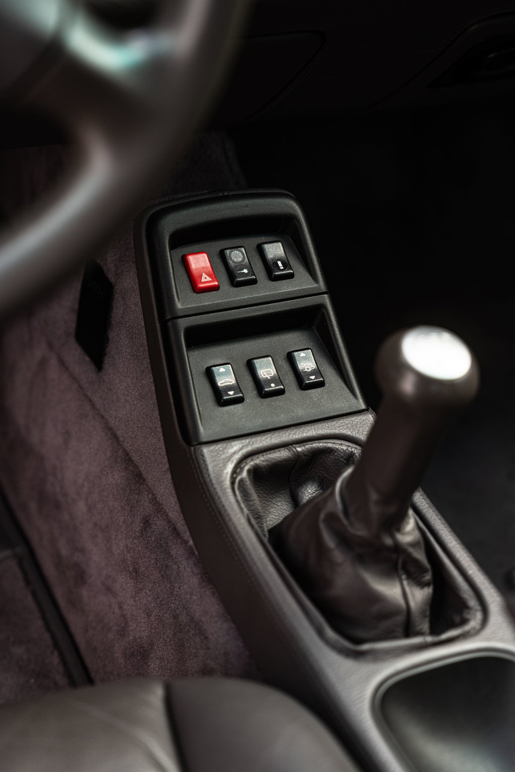 Porsche 993 Carrera 4S