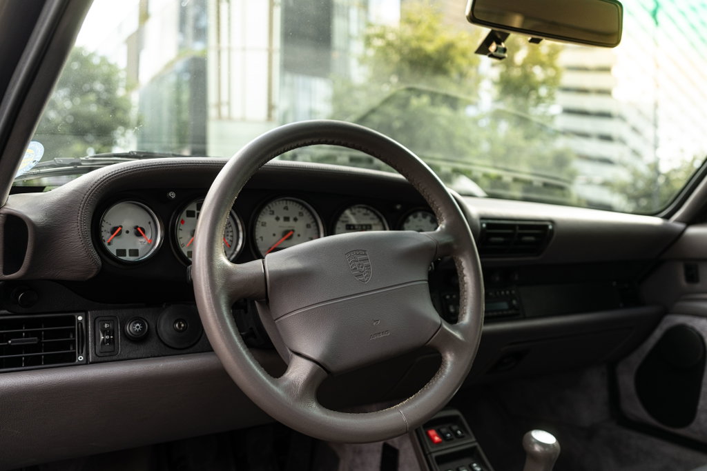 Porsche 993 Carrera 4S