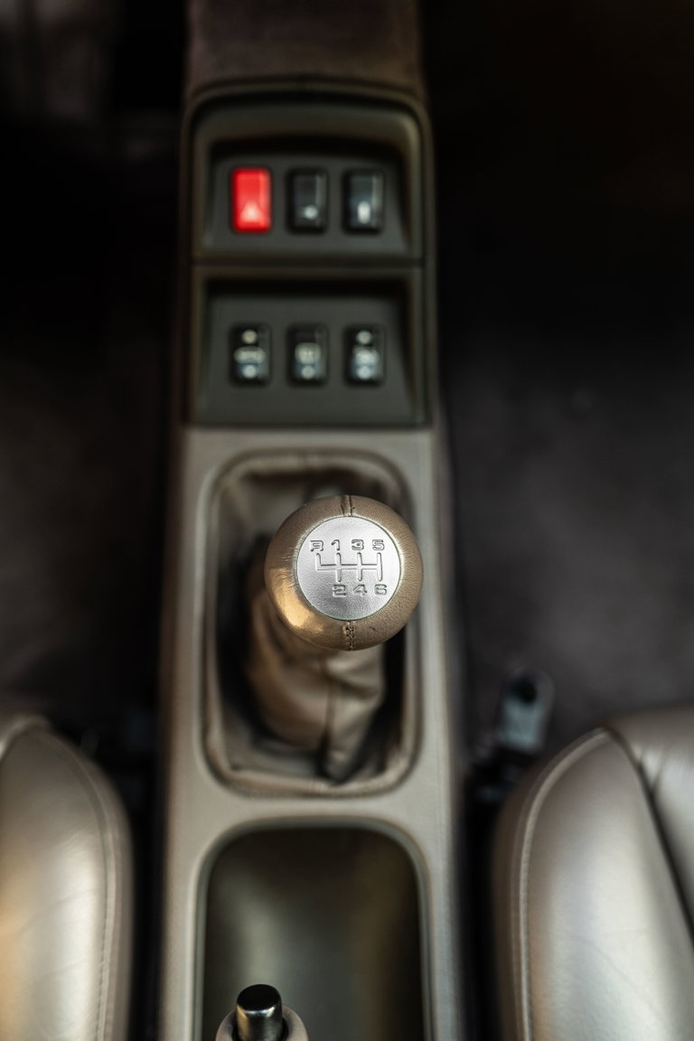 Porsche 993 Carrera 4S