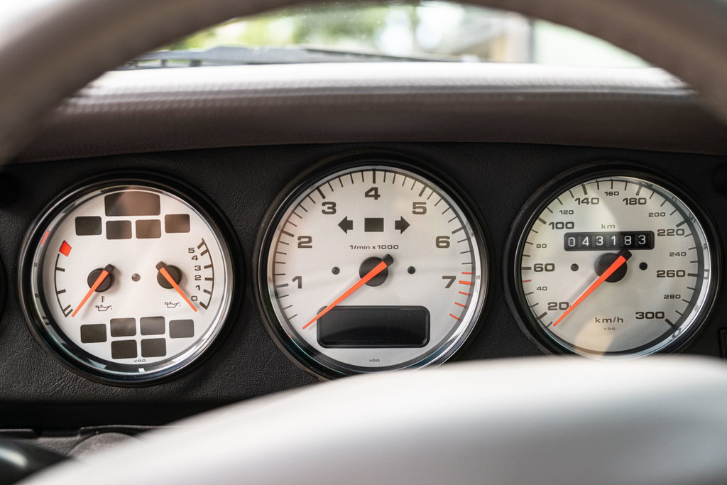Porsche 993 Carrera 4S