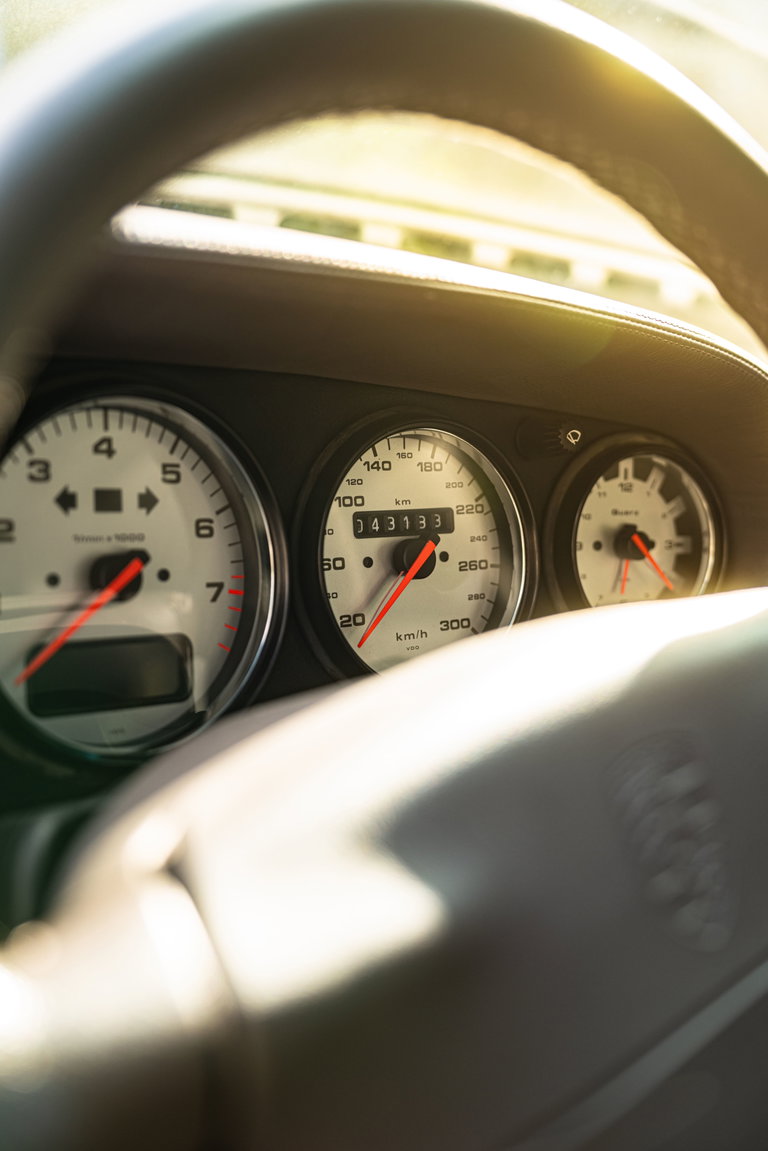 Porsche 993 Carrera 4S
