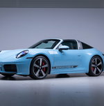 Porsche 992.2 Targa 4S